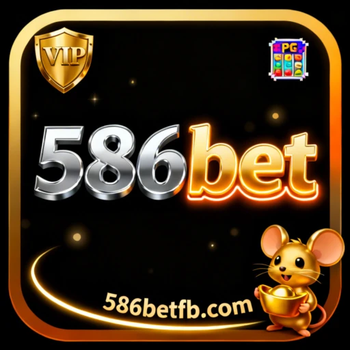 586bet Logo