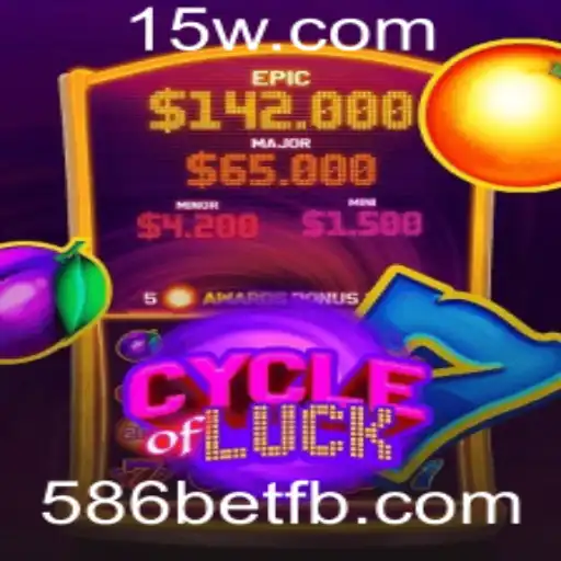 Descubra o Fascinante Mundo de CycleofLuck e Como Ele Está Revolucionando o Jogo Com 586bet