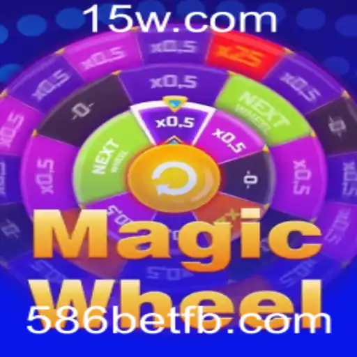 MagicWheel: A Nova Sensação do Cassino Online com 586bet
